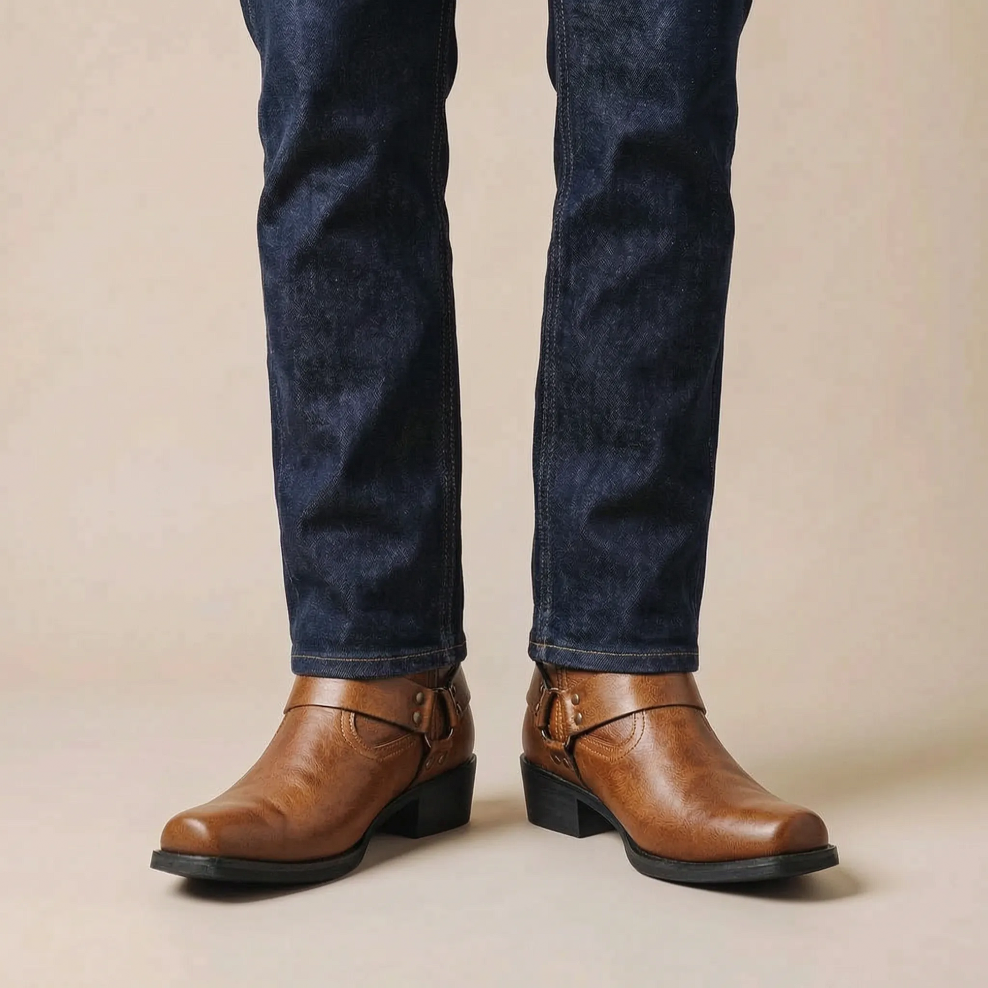 Westori | Herrenstiefel Im Westernstil