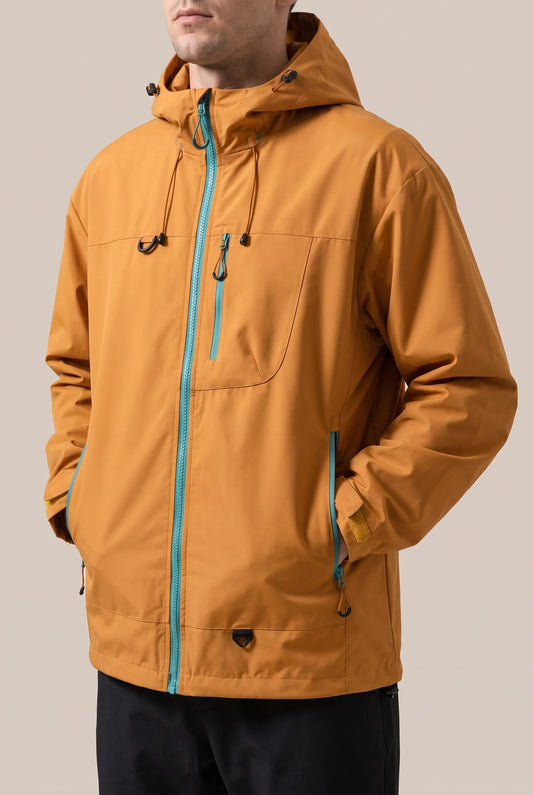 WindGuard | Leichter Windbreaker Für Outdoor-Aktivitäten