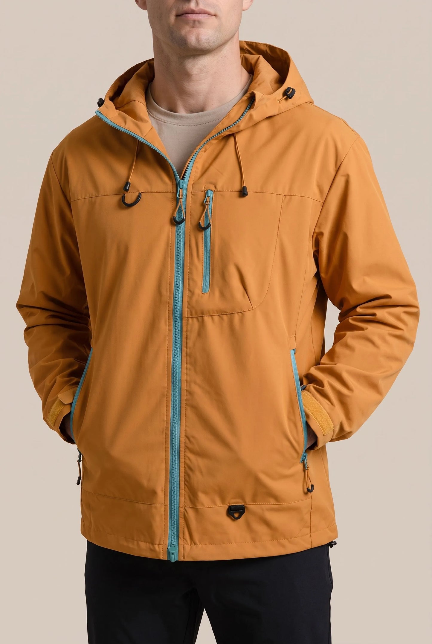 WindGuard | Leichter Windbreaker Für Outdoor-Aktivitäten