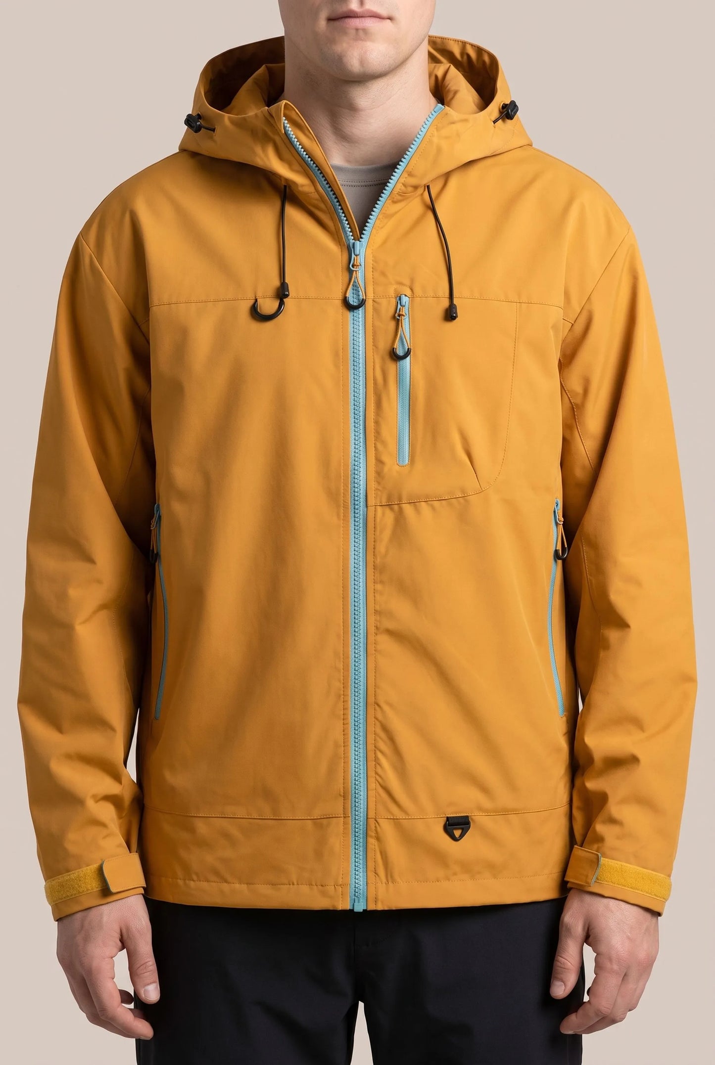 WindGuard | Leichter Windbreaker Für Outdoor-Aktivitäten