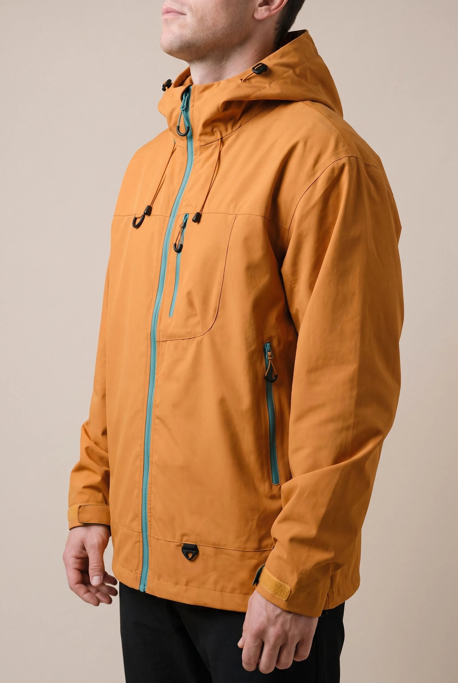 WindGuard | Leichter Windbreaker Für Outdoor-Aktivitäten