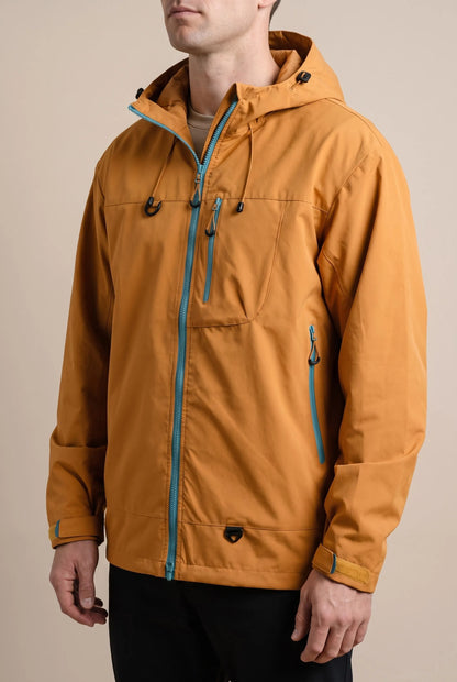 WindGuard | Leichter Windbreaker Für Outdoor-Aktivitäten