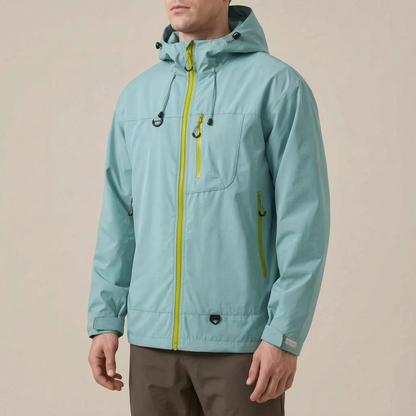 WindGuard | Leichter Windbreaker Für Outdoor-Aktivitäten