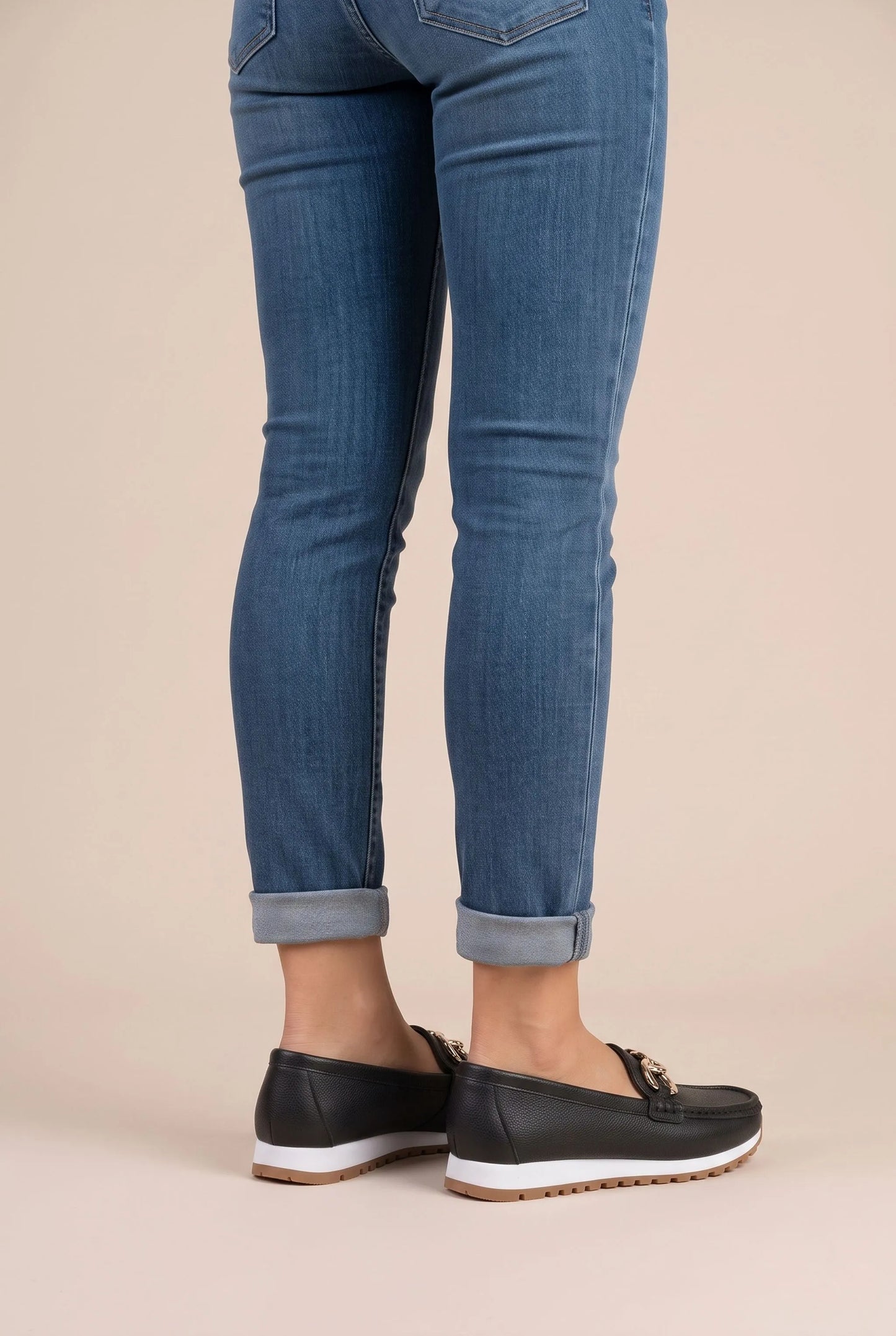 Zendia | Bequemer Schlupfschuh