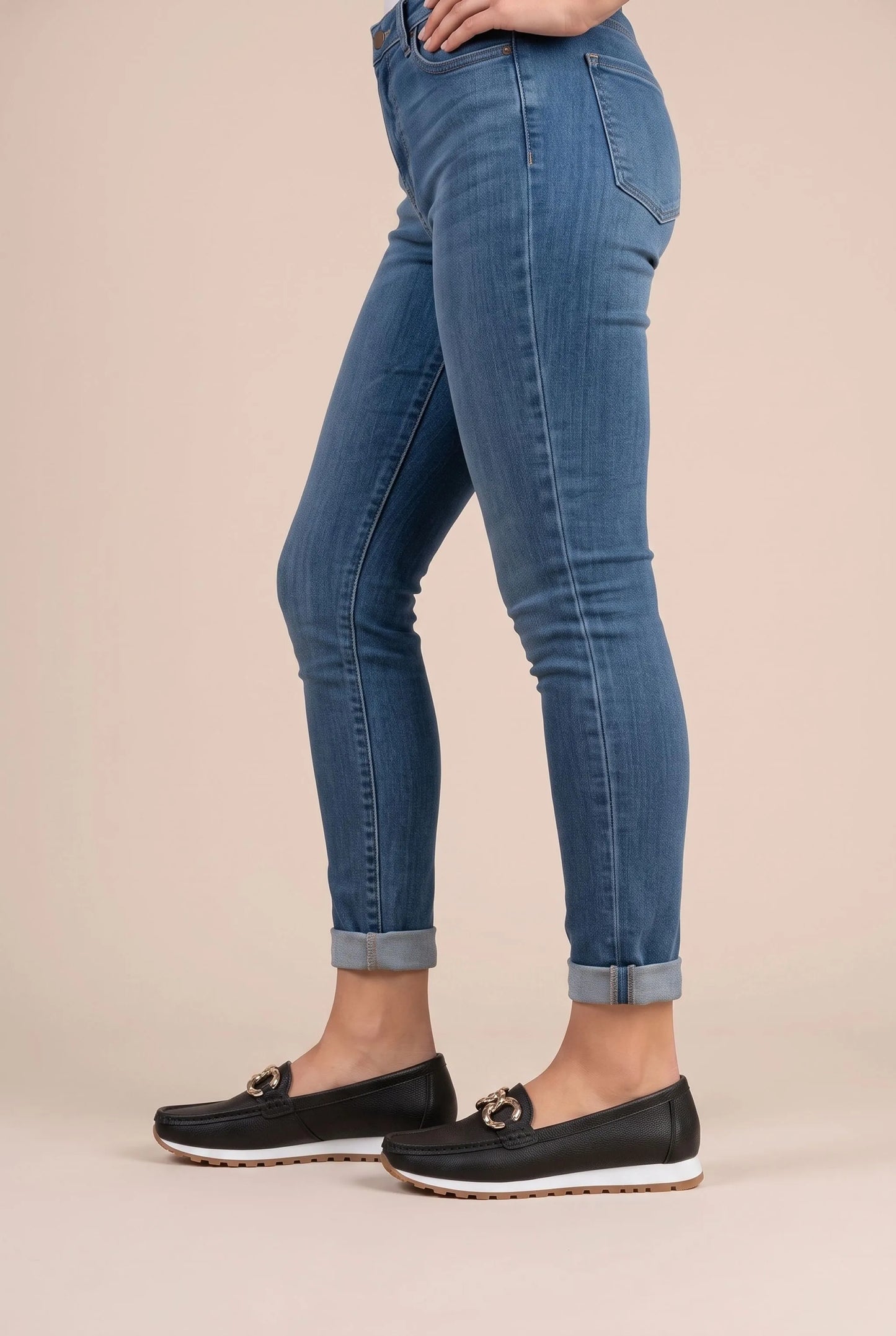 Zendia | Bequemer Schlupfschuh