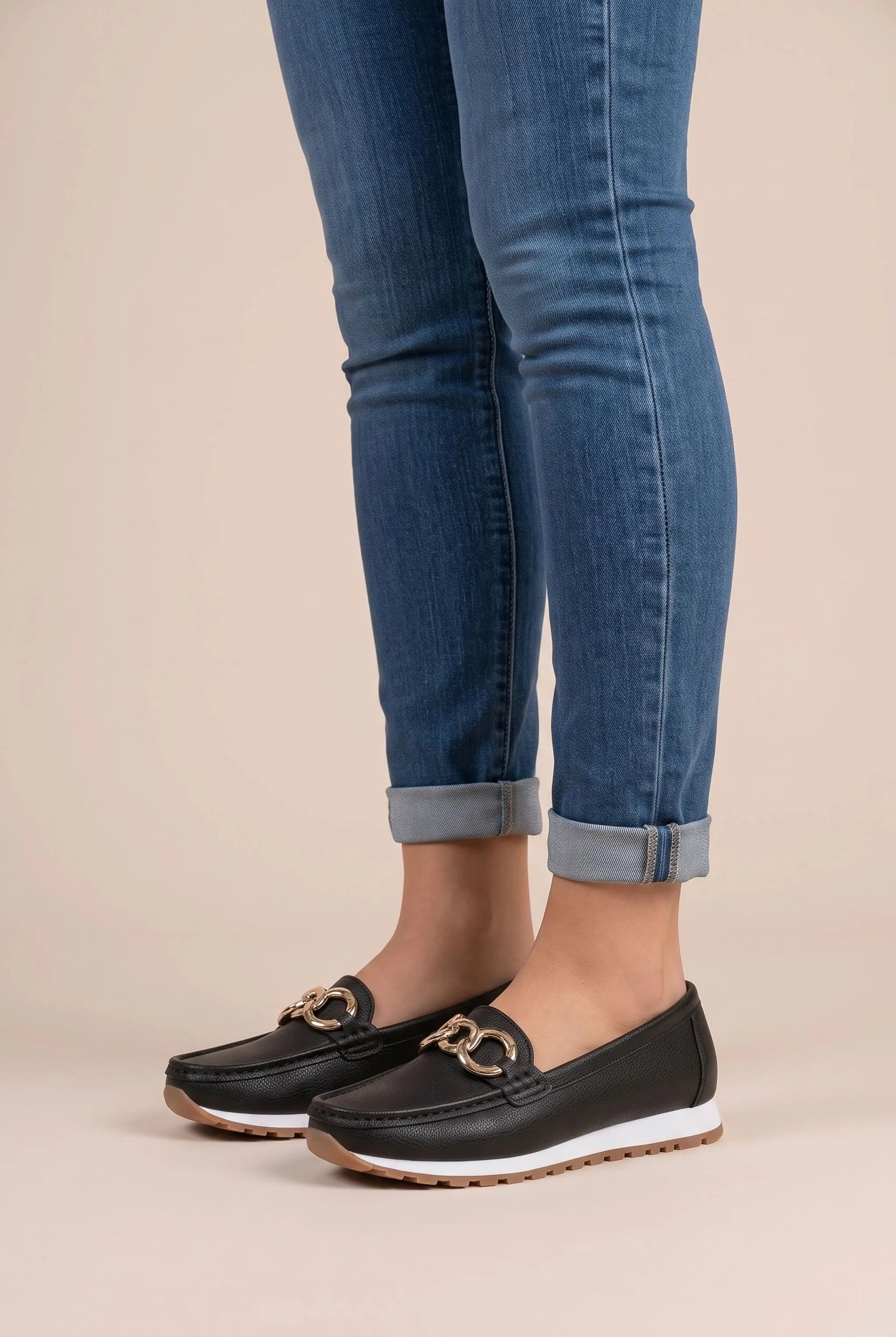 Zendia | Bequemer Schlupfschuh