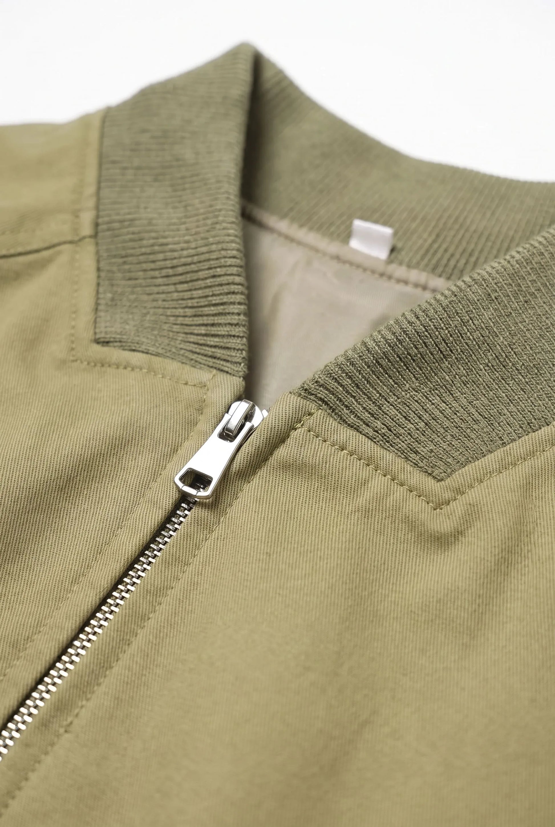 Zenth | Kurze Lockere Damen Bomberjacke
