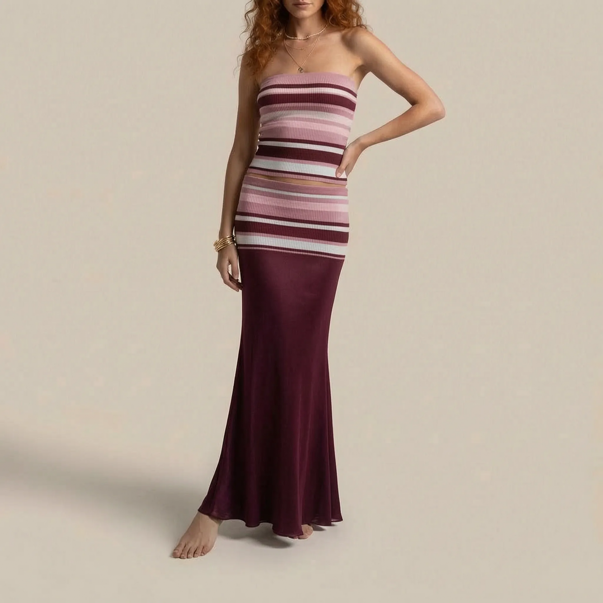 Zephyris | Eleganter Sommer Zweiteiler