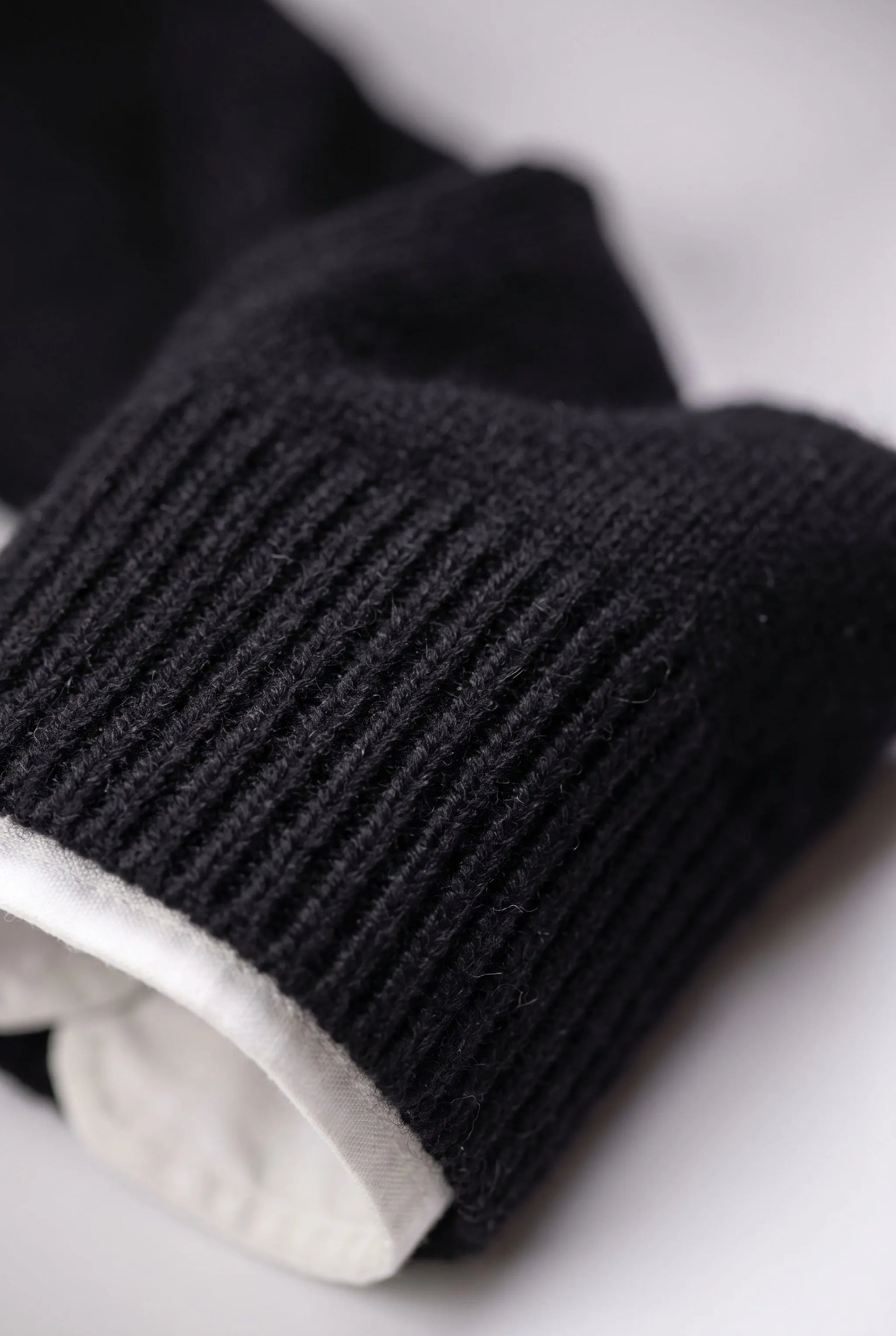 Ziphus | Eleganter Pullover Mit Halbem Reißverschluss