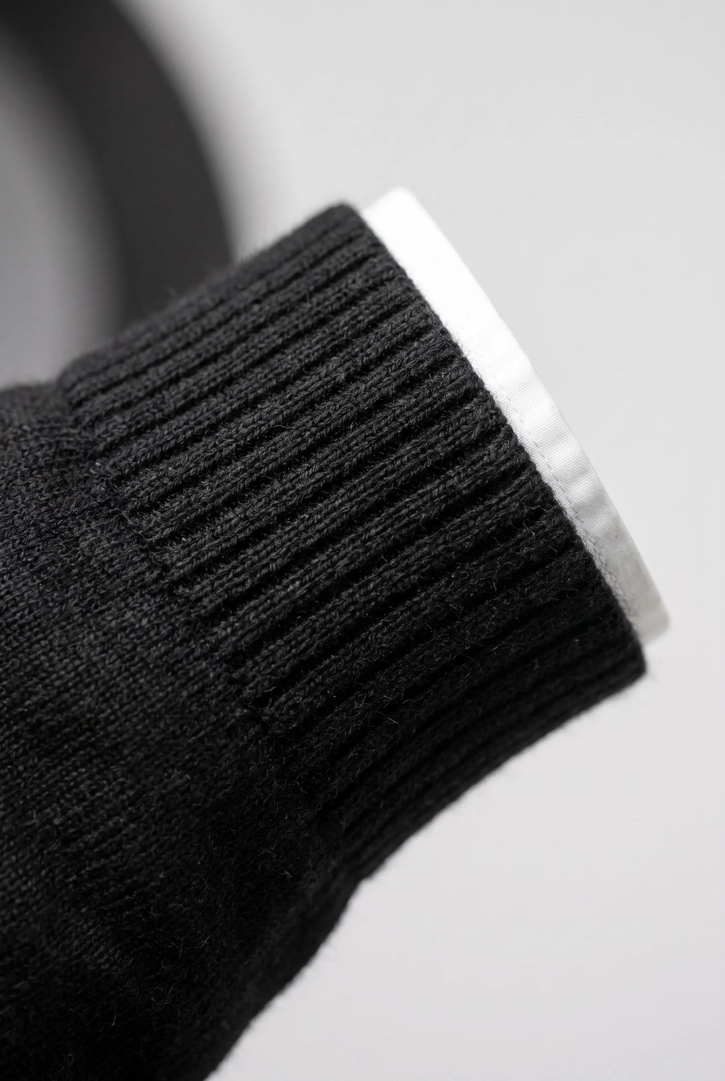 Ziphus | Eleganter Pullover Mit Halbem Reißverschluss