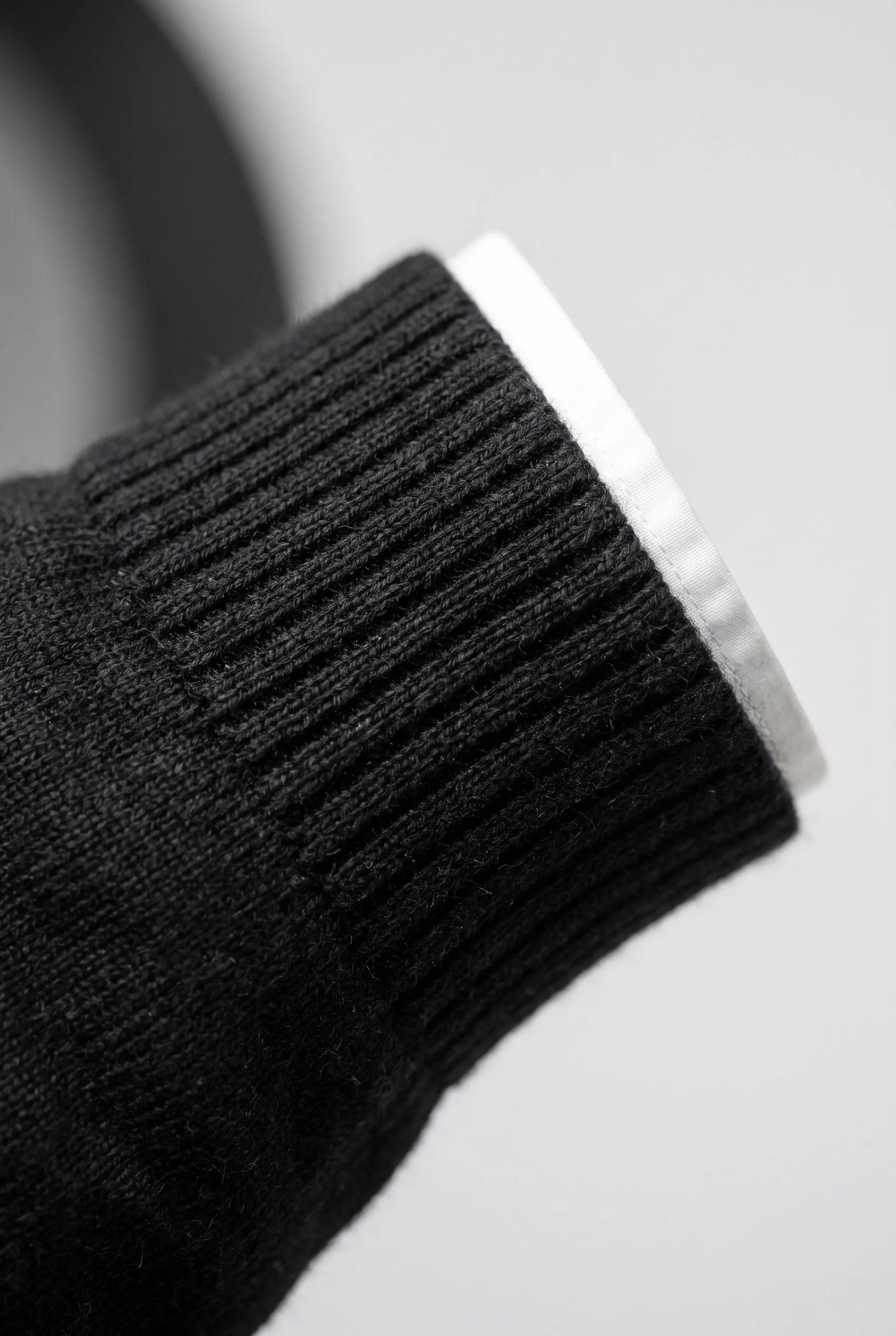 Ziphus | Eleganter Pullover Mit Halbem Reißverschluss