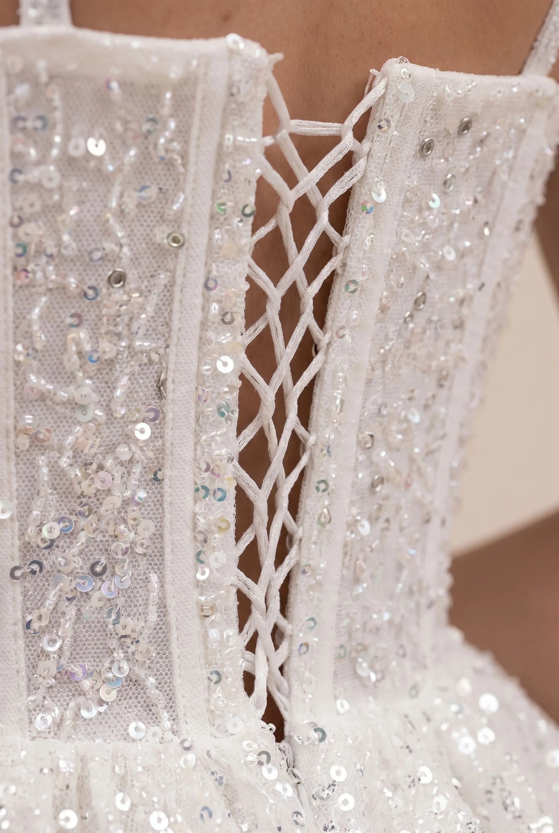Zyrena | Kurzes Festliches Cocktailkleid