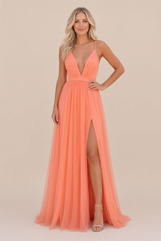 Dancita | Luftiges Sommer Abendkleid