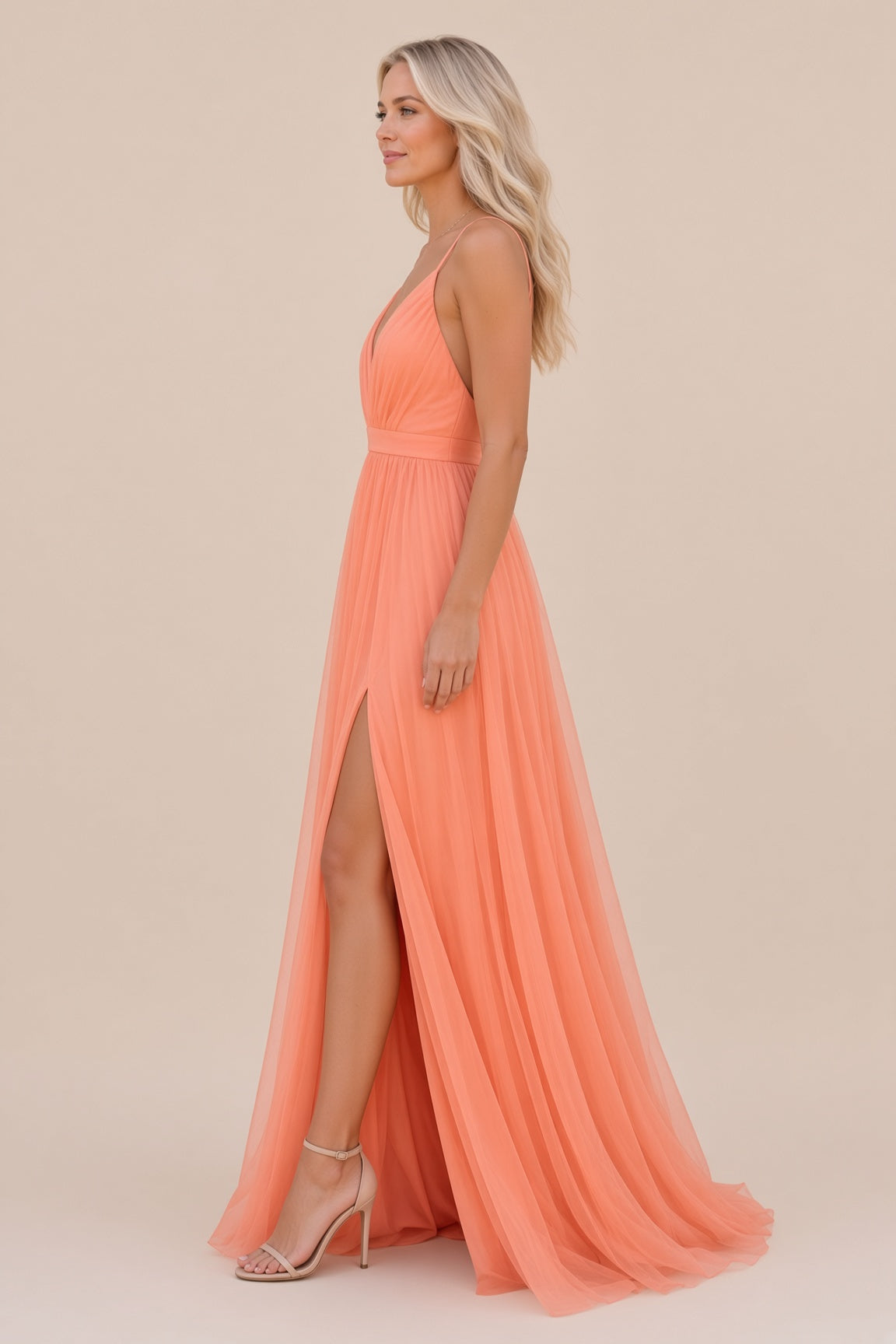 Dancita | Luftiges Sommer Abendkleid