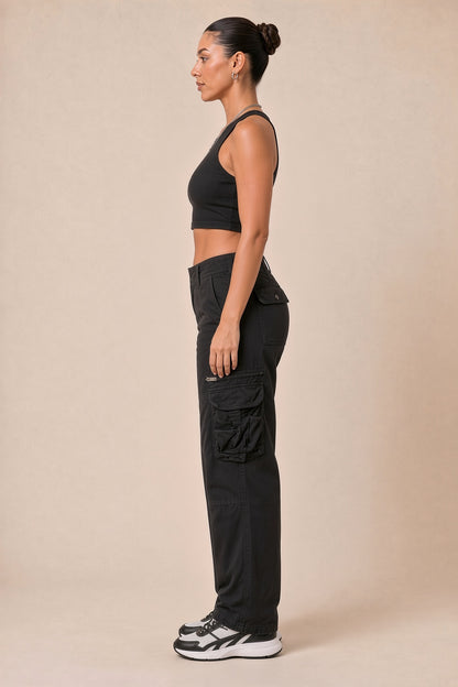 Cargalia | Lässige Cargohose Für Damen